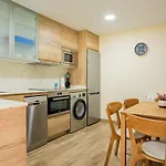 La Cortina Holiday home *