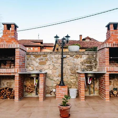 La Cortina Holiday home