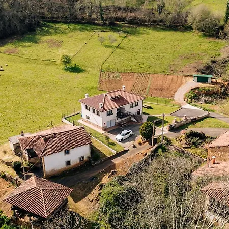 Vakantiehuis La Cortina