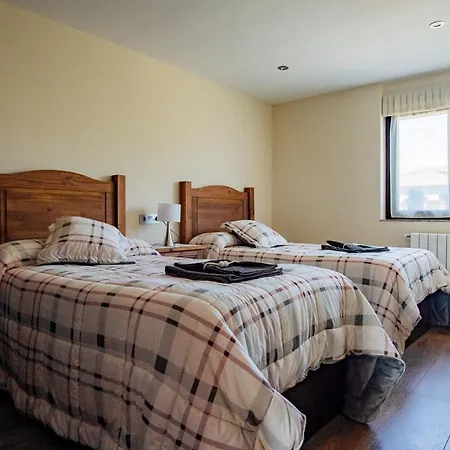 La Cortina Holiday home *