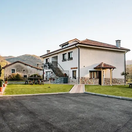 La Cortina Holiday home Cangas de Onis