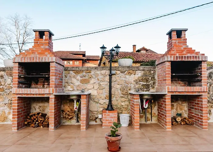 La Cortina Сasa de vacaciones