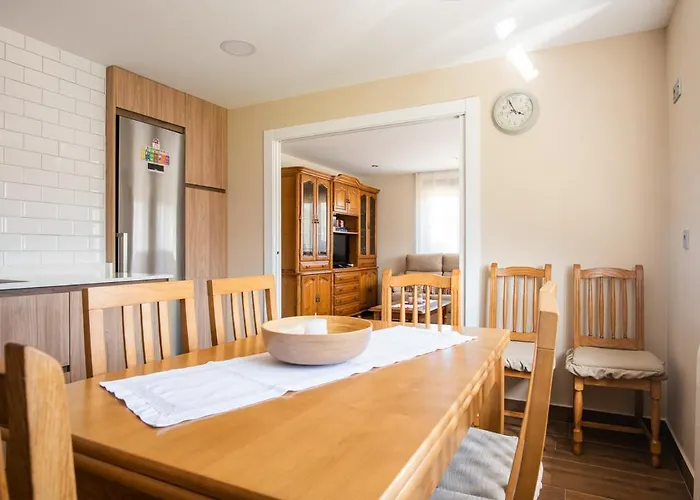 La Cortina Сasa de vacaciones Onís