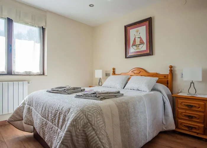 Сasa de vacaciones La Cortina