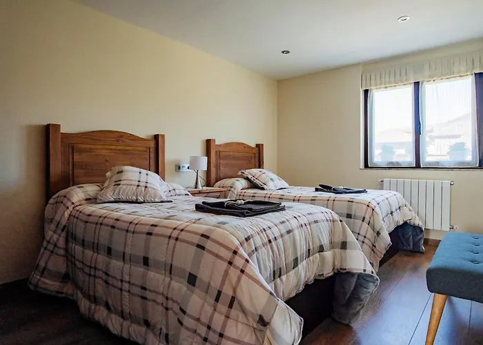 La Cortina Сasa de vacaciones *