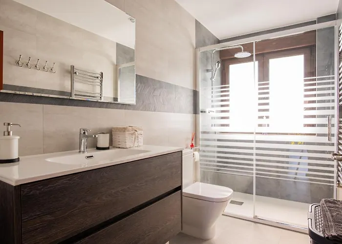 Сasa de vacaciones La Cortina