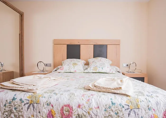 Сasa de vacaciones La Cortina *